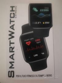 Smartwatch stile Apple – NUOVO, MAI USATO 🔥