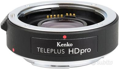Kenko Teleplus HD PRO 1.4x DGX per Canon
