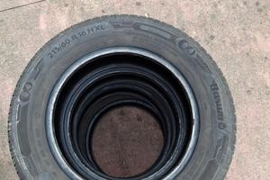 pneumatici estivi 215/60 R16 H XL