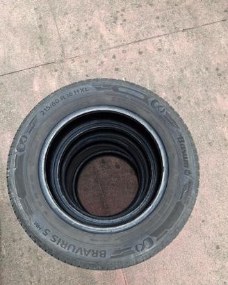 pneumatici estivi 215/60 R16 H XL