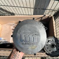 Kit completo frizione tm piu pompa frizione