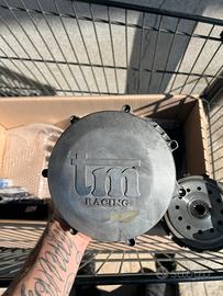 Kit completo frizione tm piu pompa frizione