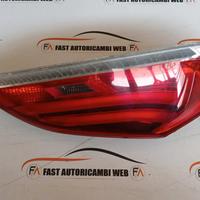 Stop posteriore sinistro BMW Z4 E89 7191775