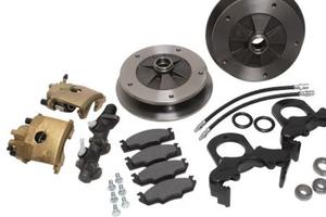 dischi freno maggiolino