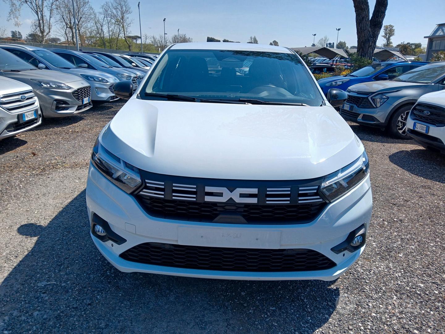 Dacia Sandero Streetway 2025 photo 2