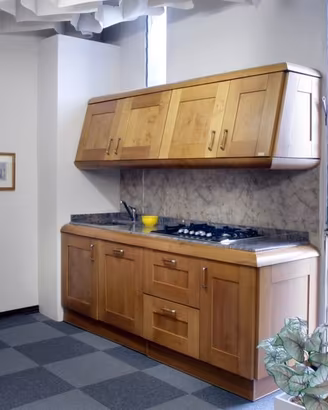Cucina modello Alder-in esposizione