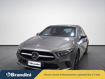 Mercedes Classe A 180 d Sport auto