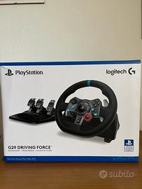 Logitech g29
