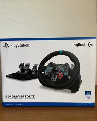 Logitech g29