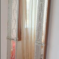 Prezioso specchio antico veneziano di fine '800