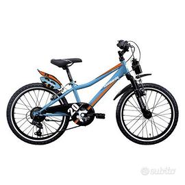 Mtb Bambini Lombardo Brera 6 Speed 20"