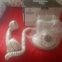 telefono Brondi stile retrò.