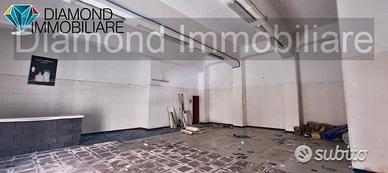 Locale commerciale 120 mq a fiumefreddo
