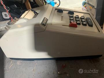 Facit calcolatore meccanico