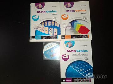 Math Genius 3