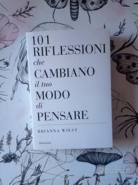 libro Brianna Wiest 101 RIFLESSIONI