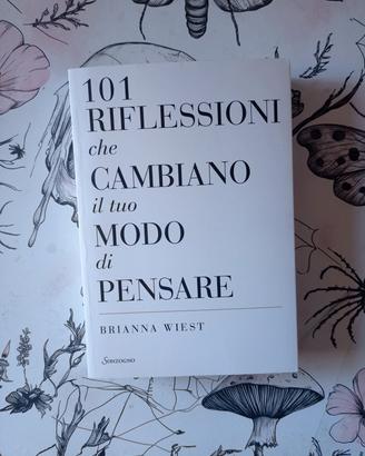 libro Brianna Wiest 101 RIFLESSIONI