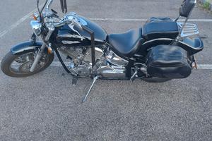 Yamaha dragstar 1100