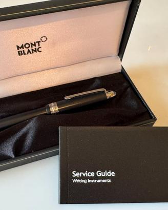 MONTBLANC Meisterstück Ultra Black Le Grand