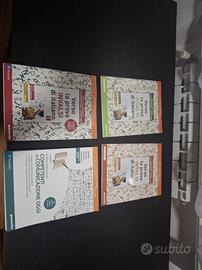 Libri in preparazione invalsi Italiano