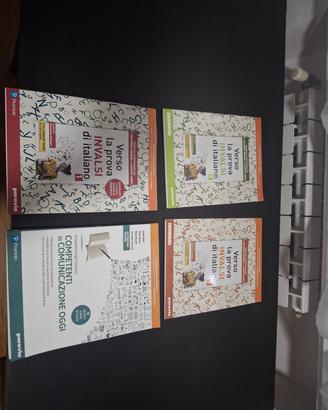 Libri in preparazione invalsi Italiano