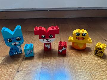 Duplo 10858 I miei primi animali