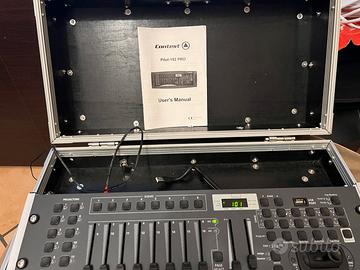 Contest Pilot-192 Pro Mixer Console DMX