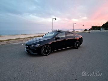 Mercedes Cla 200d Night Edition