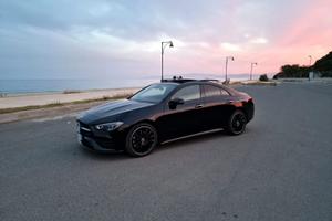 Mercedes Cla 200d Night Edition