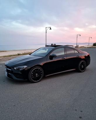 Mercedes Cla 200d Night Edition