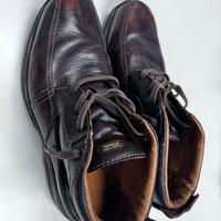 Scarpe Clarks uomo taglia 43 in pelle