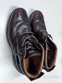 Scarpe Clarks uomo taglia 43 in pelle