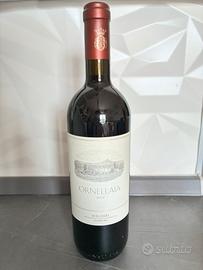 Vino Ornellaia 2014 Bolgheri superior Super Tuscan