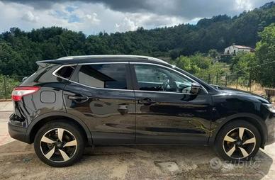 NISSAN Qashqai GPL automatica FULL optional