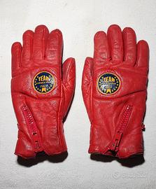 Invicta guanti sci vintage 