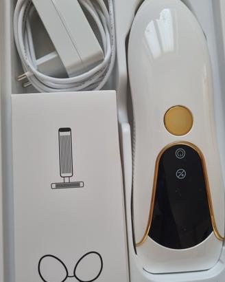 Epilatore luce pulsata
