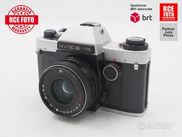 Kiev 19 + MC Helios-81 50:2. attacco Nikon