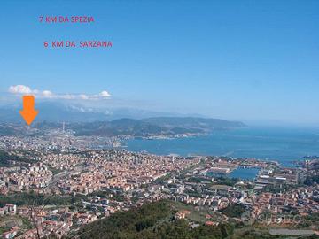 Palazzo 16 camere, 2 box tripli