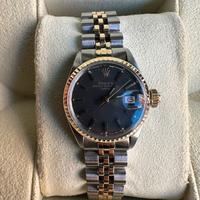 Rolex Lady oyster perpetual 26 acciao e oro