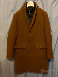 Cappotto in lana Selected Homme - Cammello