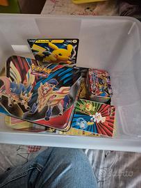 Lotto di Carte Pokemon