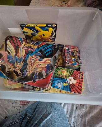 Lotto di Carte Pokemon