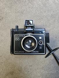 Polaroid Colorpack 88 land camera vintage