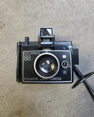 Polaroid Colorpack 88 land camera vintage