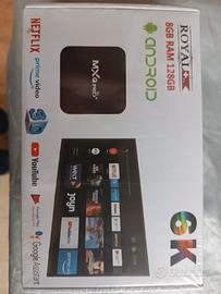 TV BOX ANDROID