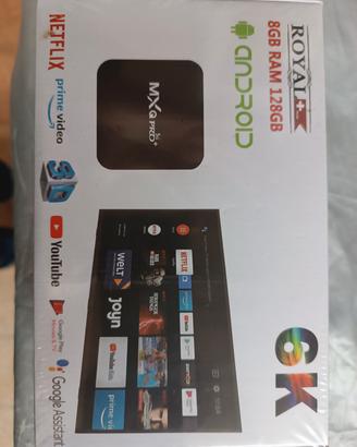 TV BOX ANDROID