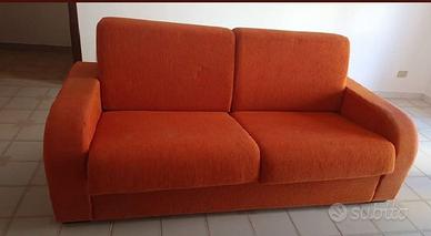 DIVANO 2 POSTI POLTRONE SOFA'
