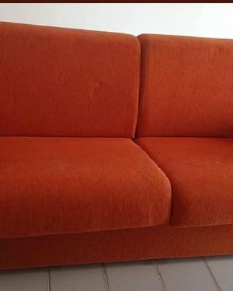 DIVANO 2 POSTI POLTRONE SOFA'