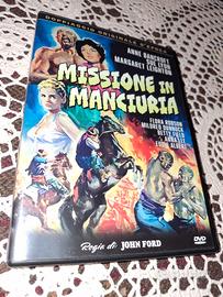 Missione in Manciuria - Film 1966