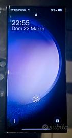 Samsung S23 Ultra 5G Black